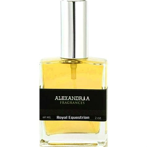 alexandria fragrances' royal equestrian